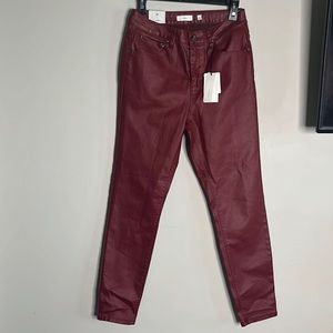 A LOVES A. FAUX PANTS